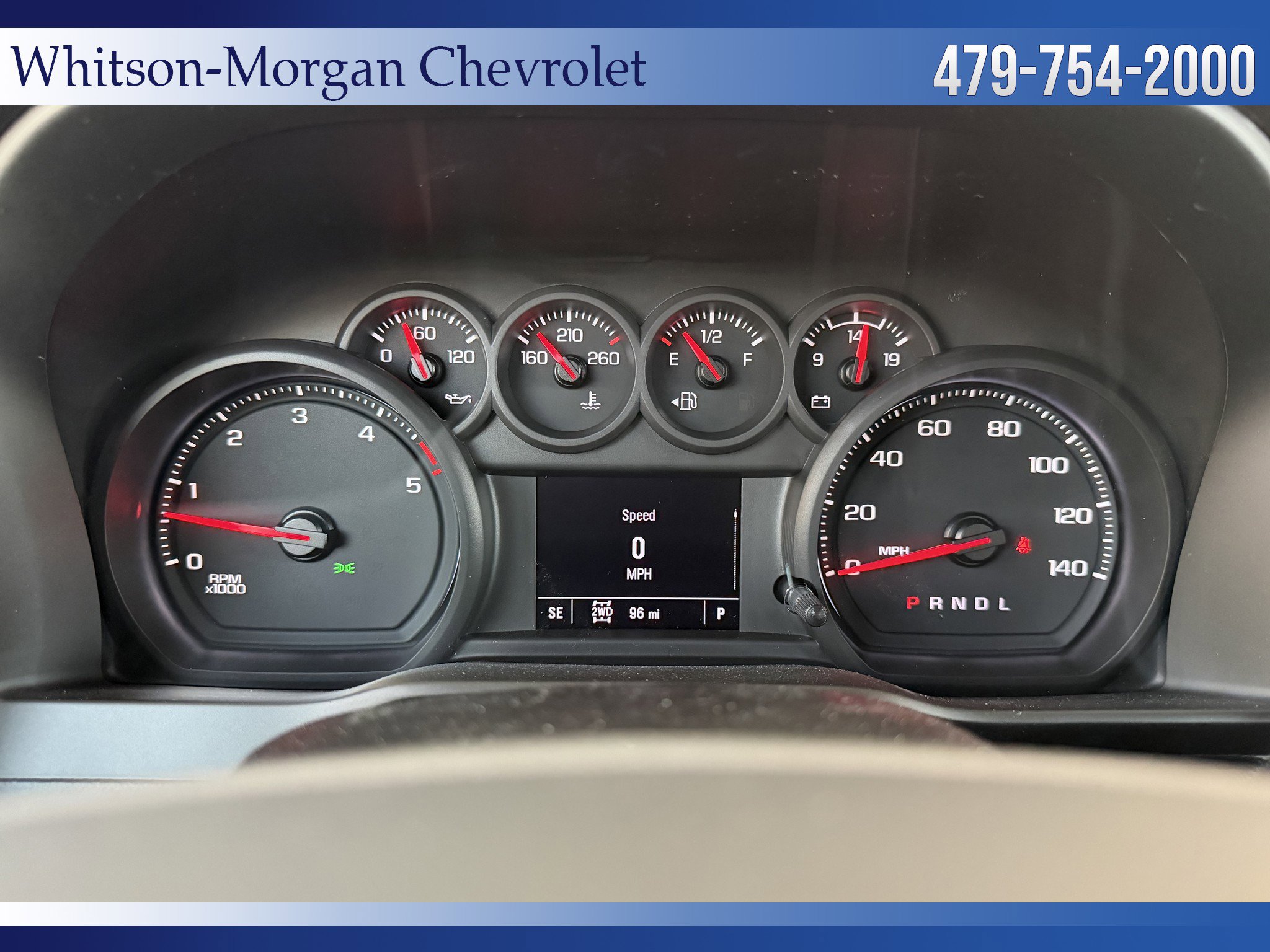 New 2026 Chevrolet Silverado 2500 Custom w/ Custom Value Package image 17