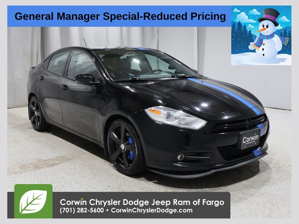 Used 2013 Dodge Dart Limited w/ Mopar 13 Group