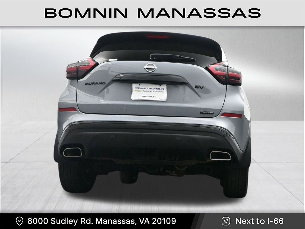 Used 2023 Nissan Murano SV w/ SV Midnight Edition Package image 31
