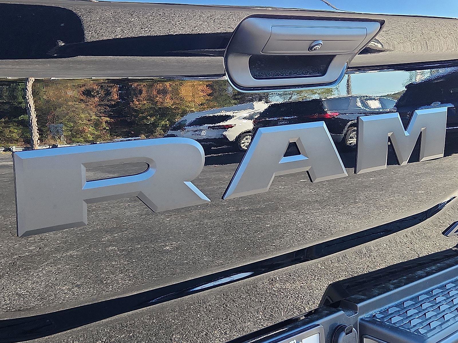 New 2026 RAM 2500 Tradesman image 19