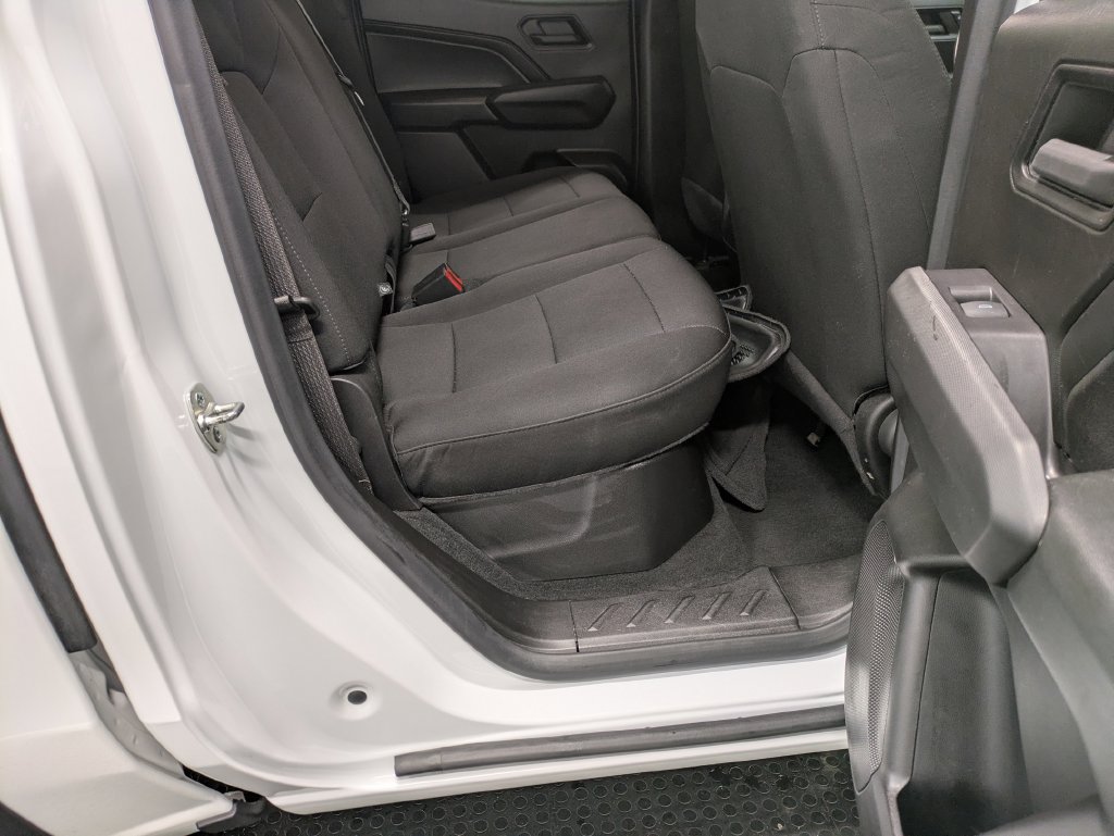 Certified 2024 Chevrolet Colorado Trail Boss w/ Advanced Trailering Package AWD/4WD image 27