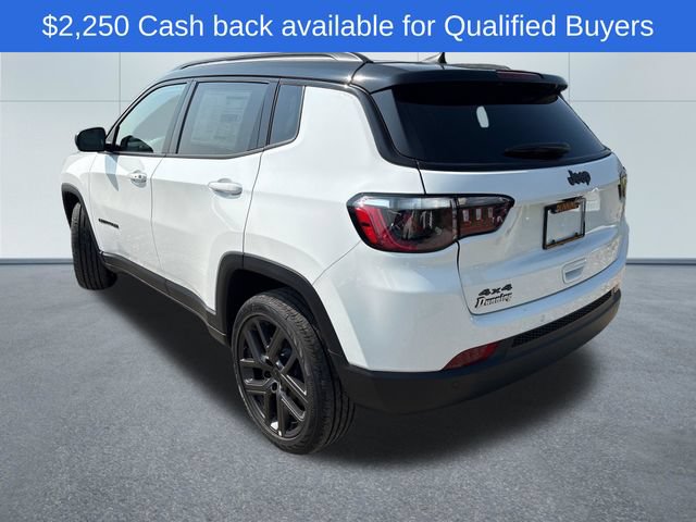 New 2026 Jeep Compass Limited w/ Sun, Sound & Navigation Group AWD/4WD video 2