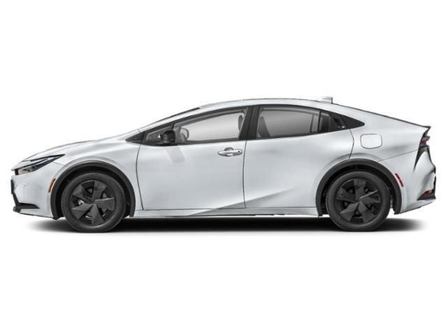 New 2026 Toyota Prius Plug-In Hybrid FWD image 3