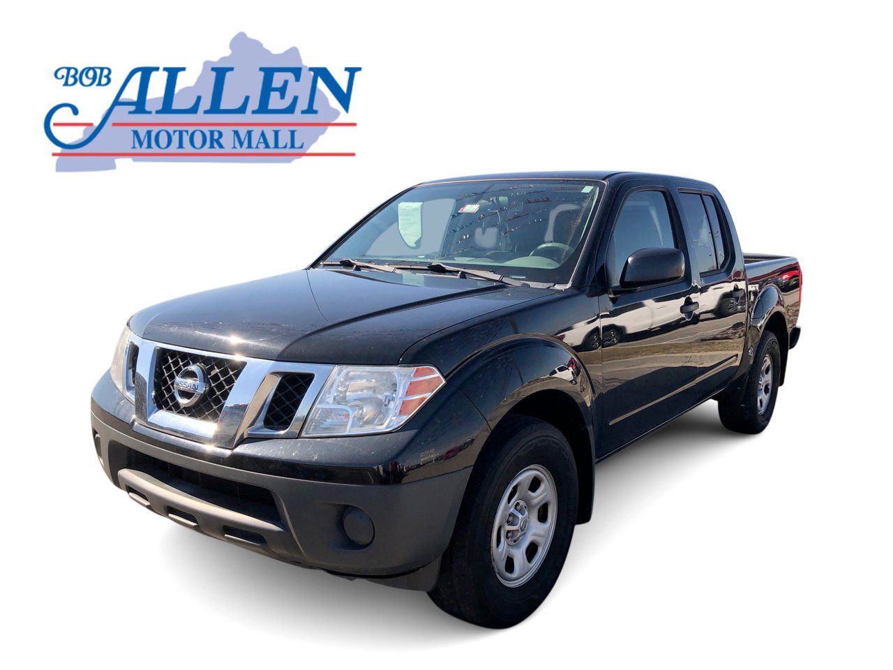 Used 2019 Nissan Frontier S image 1