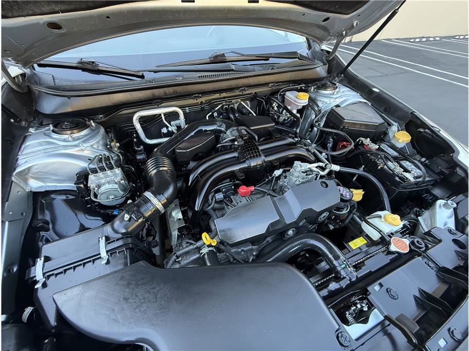 Used 2017 Subaru Outback 2.5i image 35