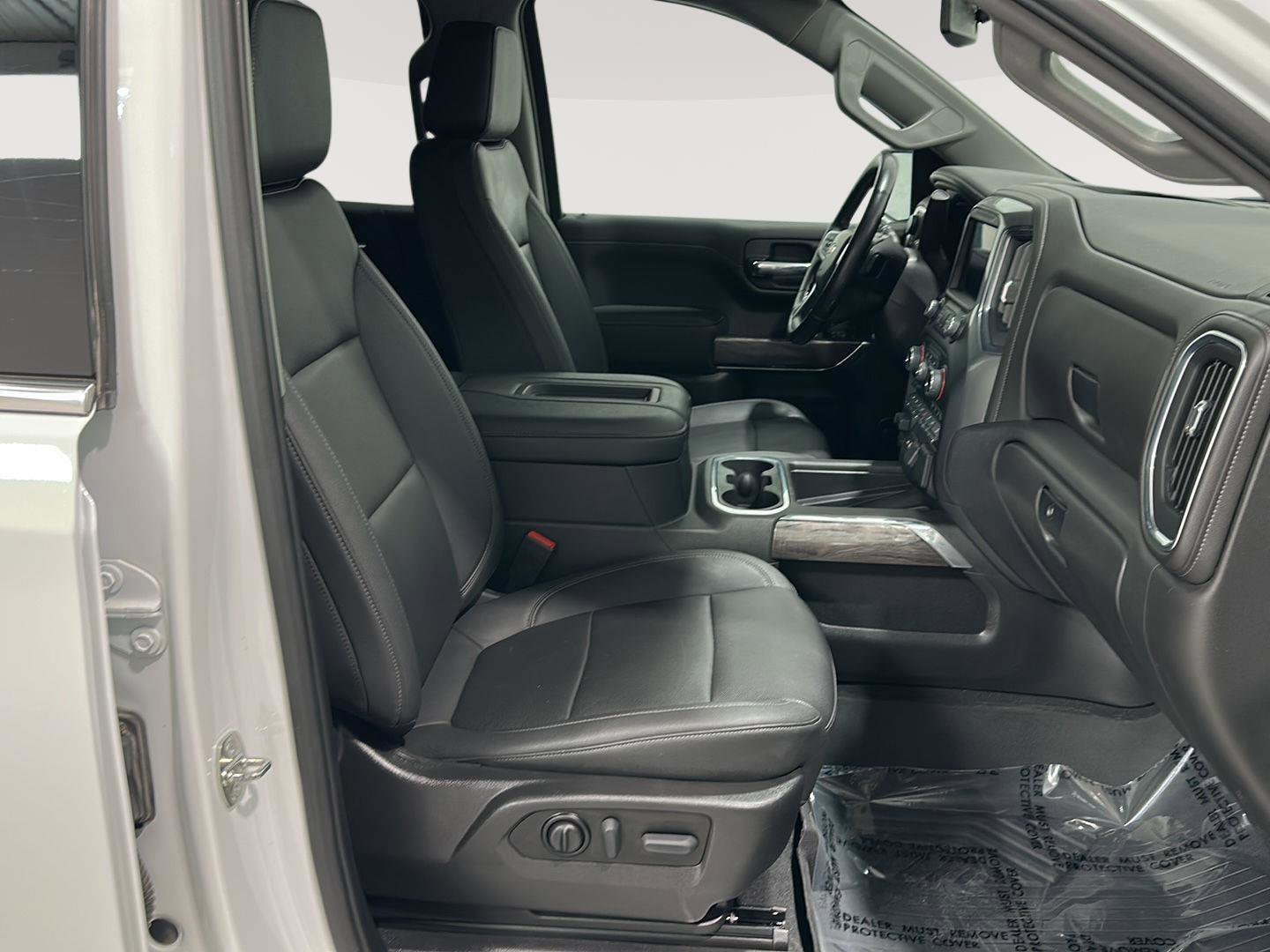 Used 2022 Chevrolet Silverado 1500 LTZ w/ LTZ Premium Package image 23