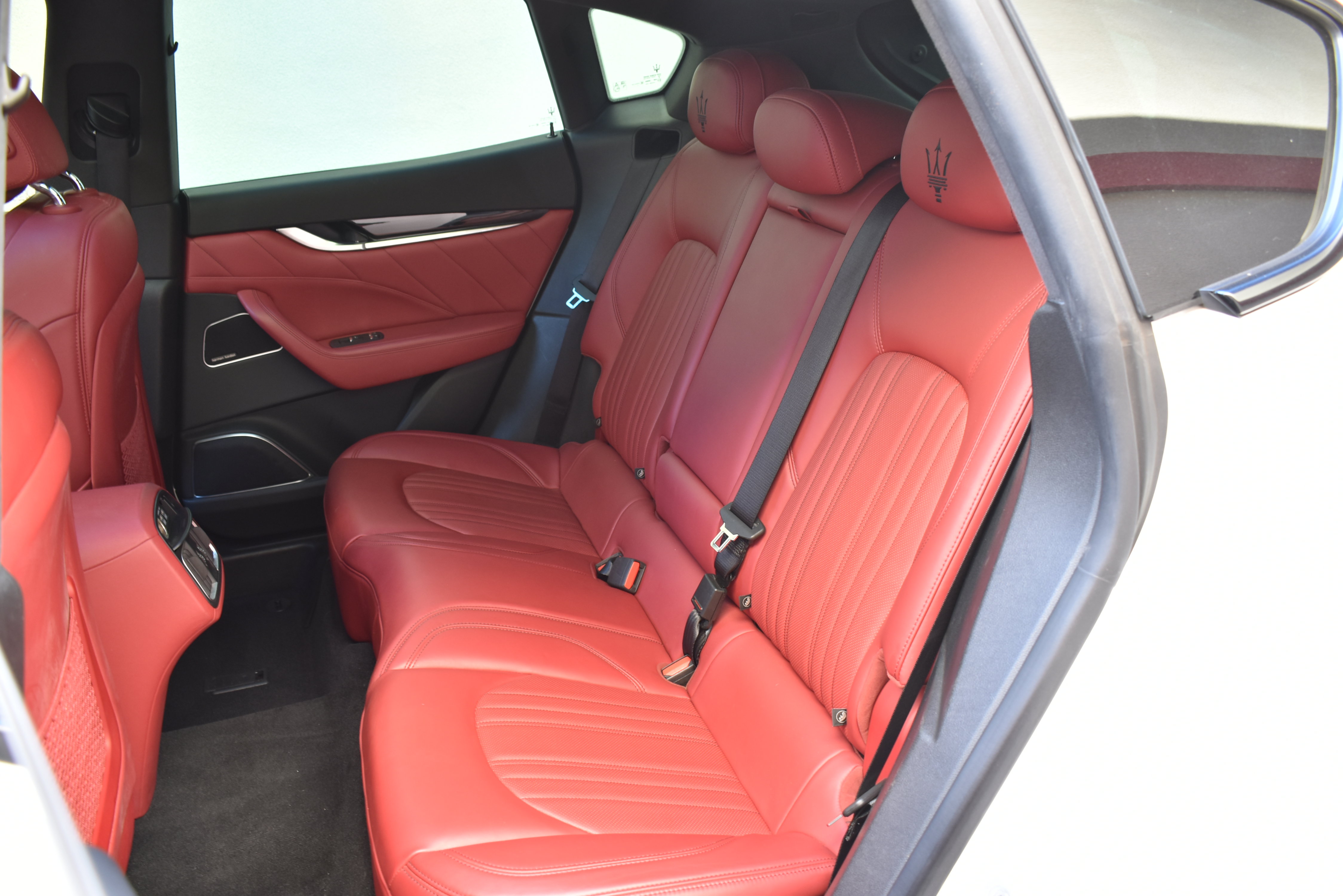 Used 2023 Maserati Levante Modena AWD/4WD image 20