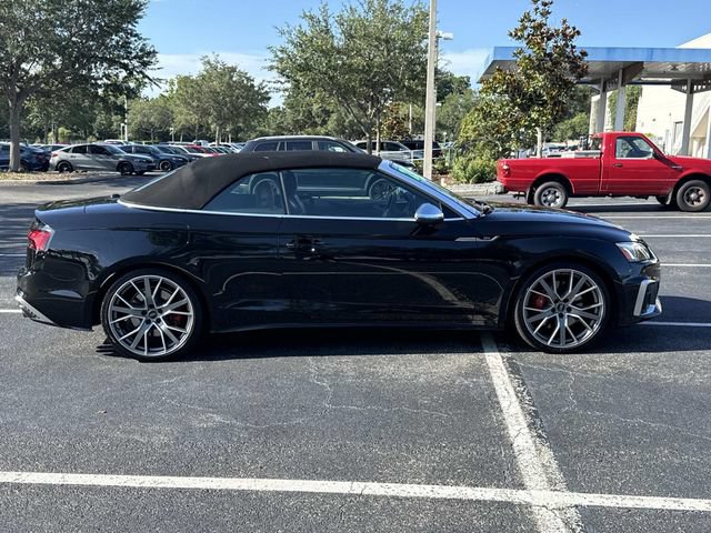 Used 2020 Audi S5 Premium Plus w/ Premium Plus AWD/4WD image 3