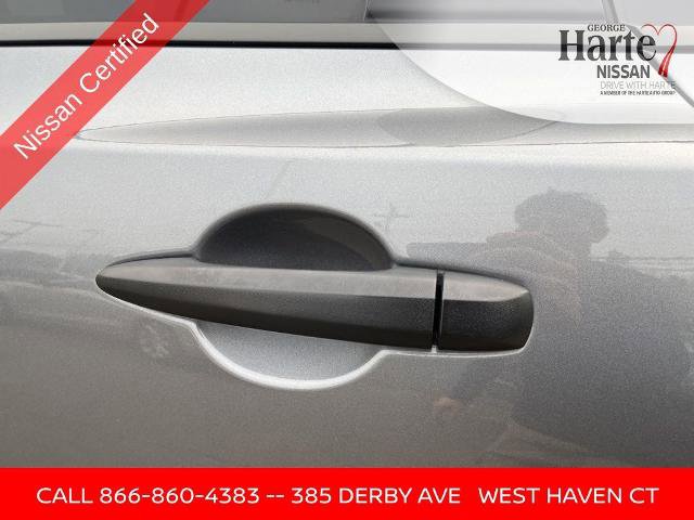 Certified 2023 Nissan Rogue S image 16