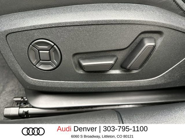 New 2025 Audi A5 2.0T Premium Plus w/ Premium Plus image 12