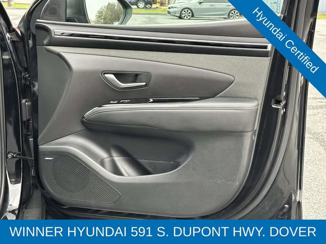 Certified 2023 Hyundai Santa Cruz Limited image 10