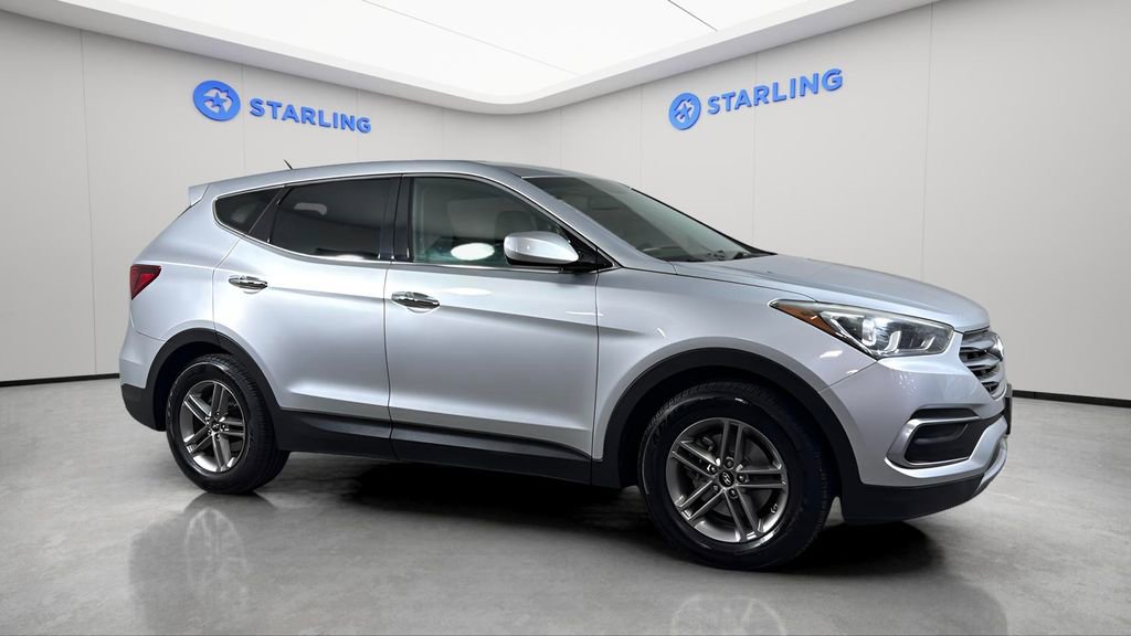 Used 2018 Hyundai Santa Fe Sport image 12