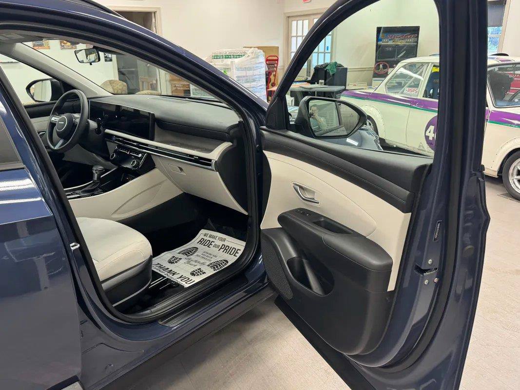 Used 2026 Hyundai Tucson SEL Plus AWD/4WD image 17
