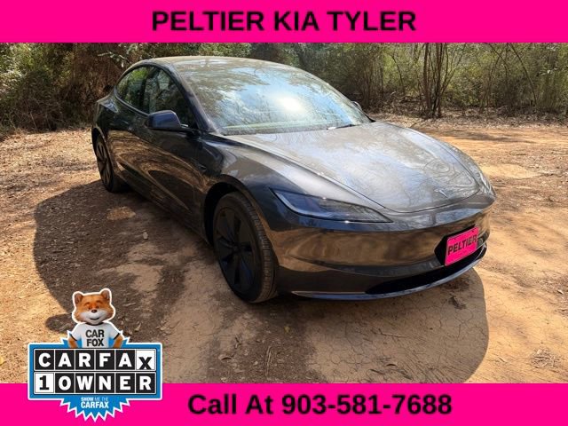 Used 2025 Tesla Model 3 Long Range