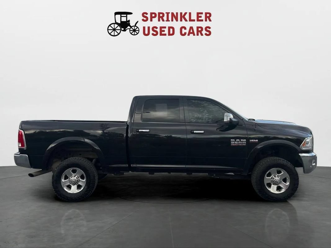 Used 2016 RAM 2500 Power Wagon Laramie AWD/4WD image 3