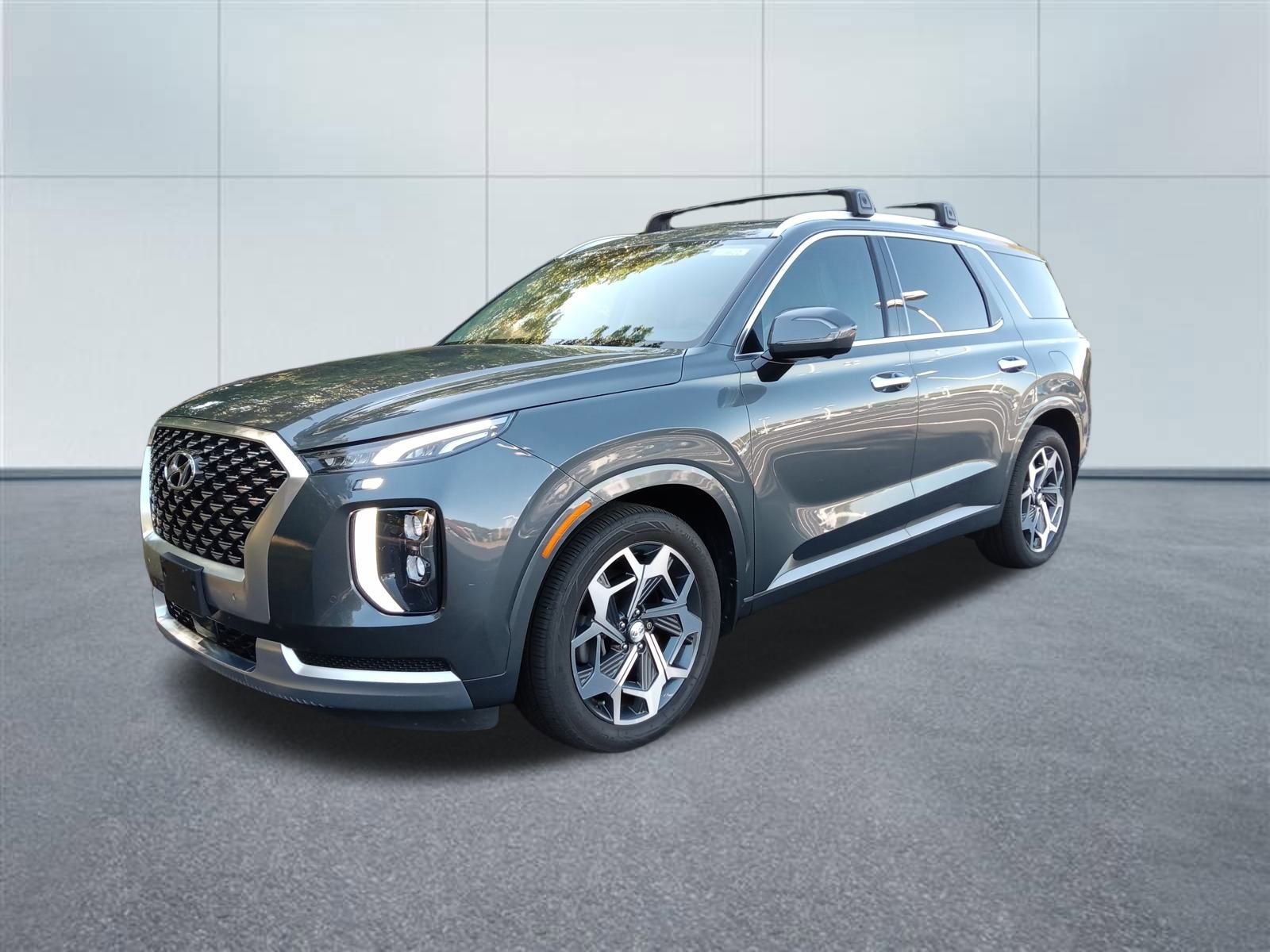 Used 2021 Hyundai Palisade Calligraphy w/ Cargo Package