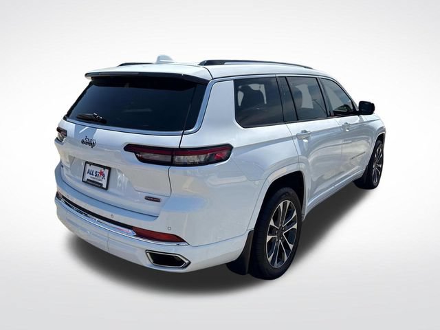 Used 2023 Jeep Grand Cherokee L Overland w/ MOPAR Finishing Package RWD image 11