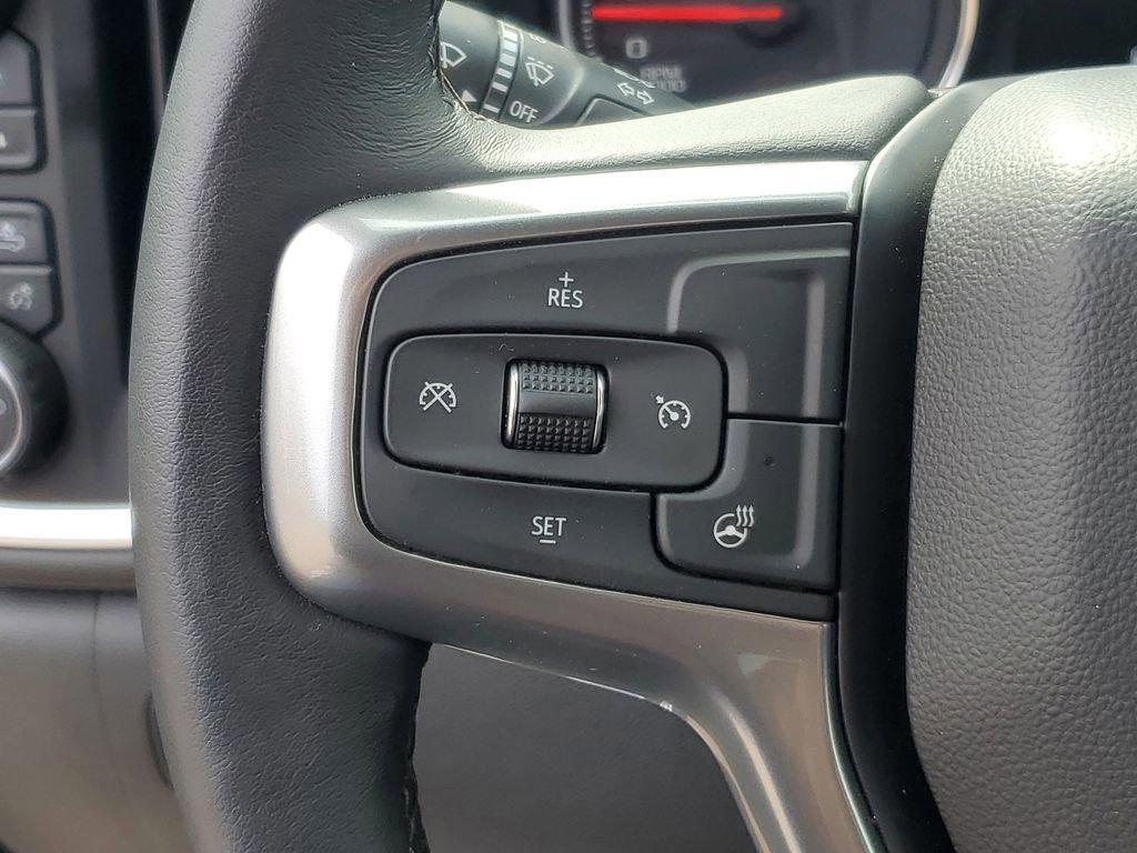 Used 2022 Chevrolet Silverado 1500 LT Trail Boss w/ Bed Protection Package image 14