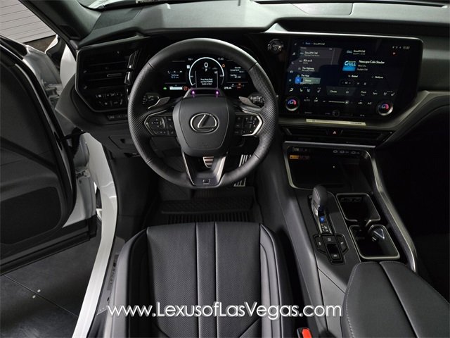 New 2026 Lexus TX 500h AWD image 13
