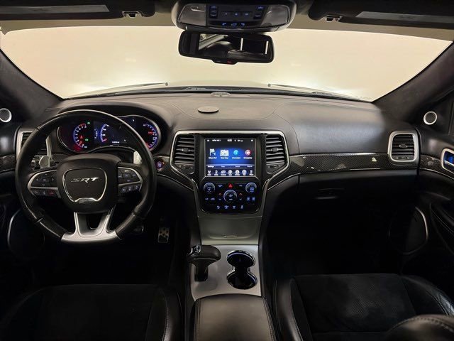 Used 2015 Jeep Grand Cherokee SRT w/ Trailer Tow Group IV image 30