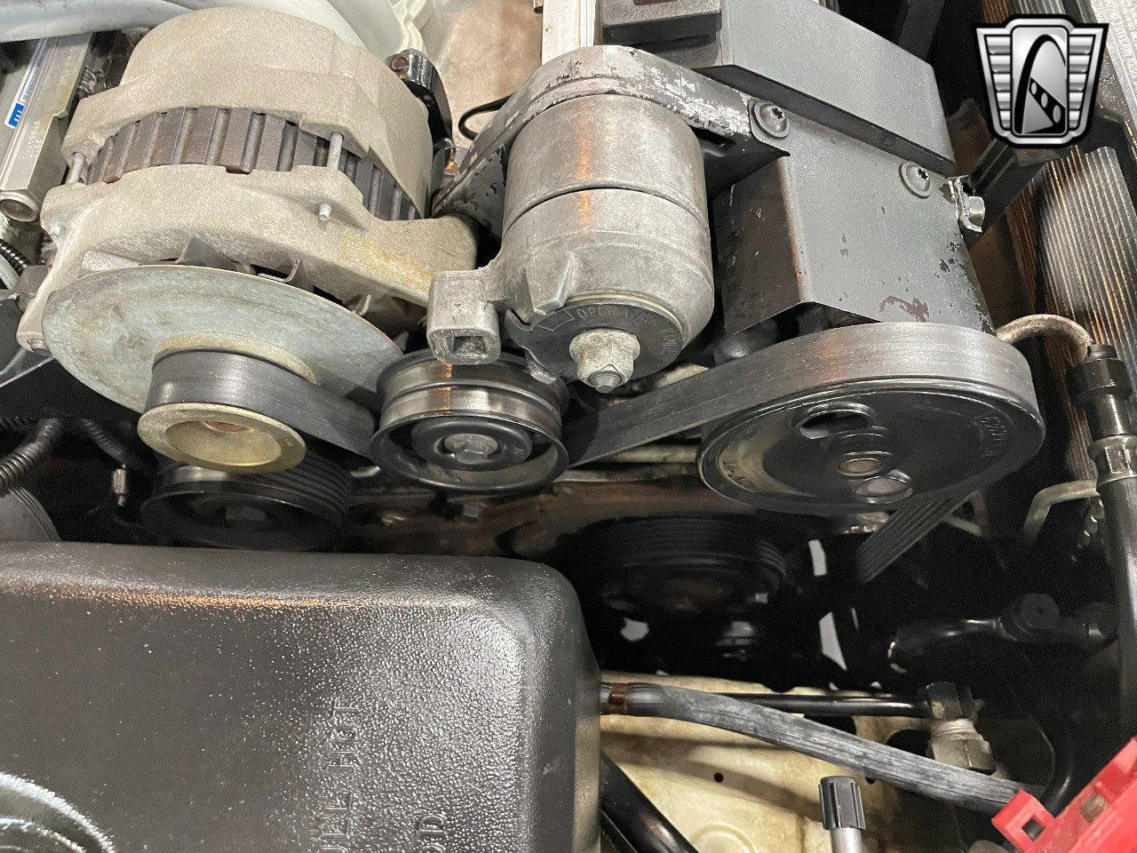 Used 1989 Cadillac Allante image 14