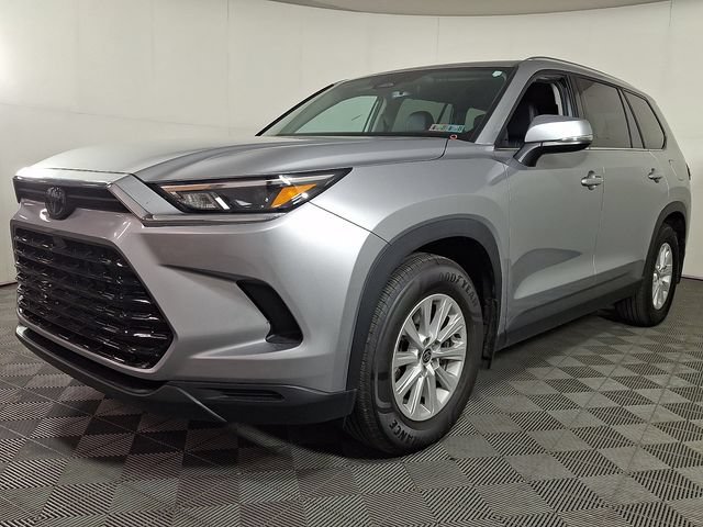 Used 2024 Toyota Grand Highlander AWD image 6