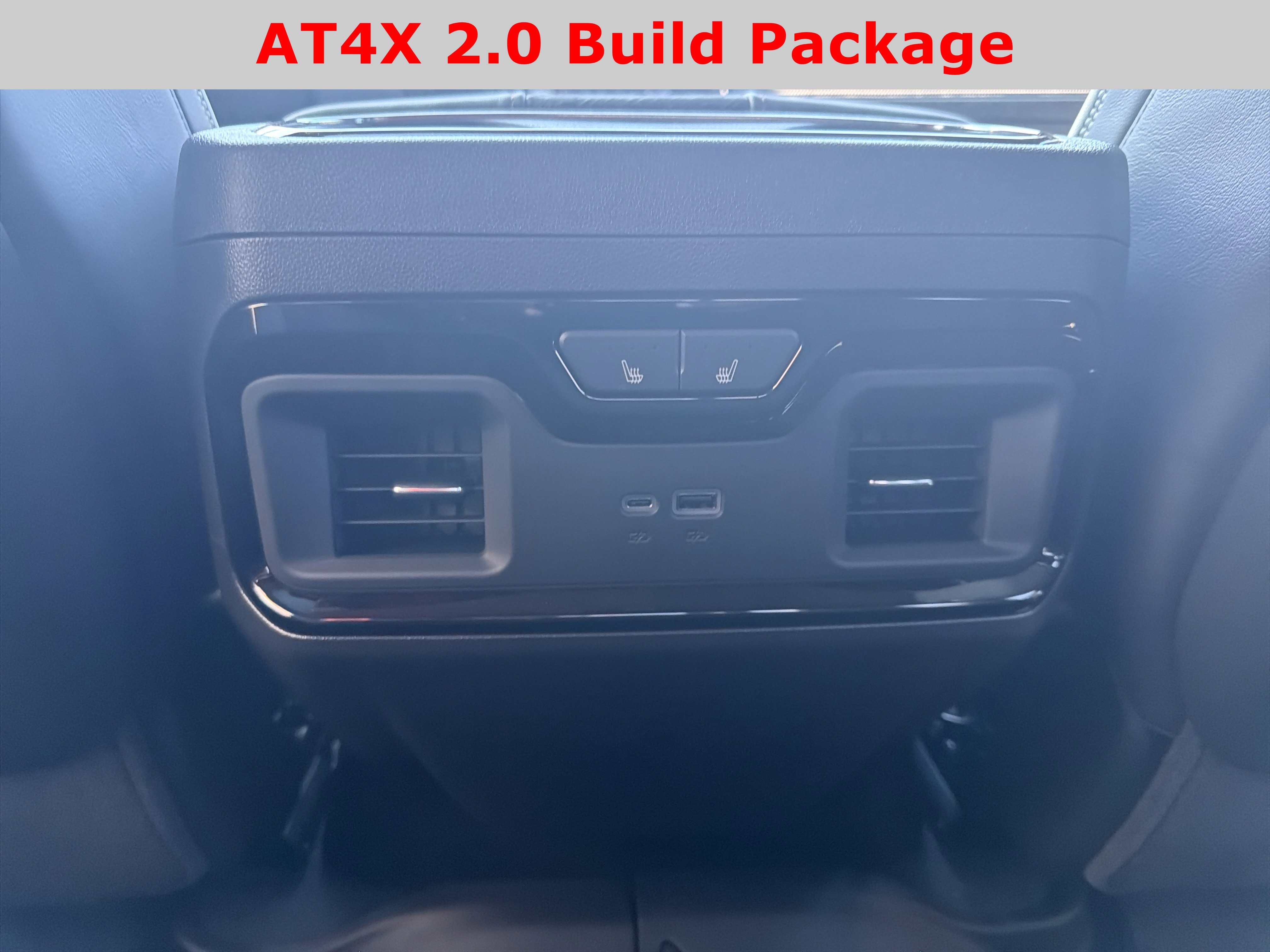 New 2026 GMC Sierra 1500 AT4X image 12