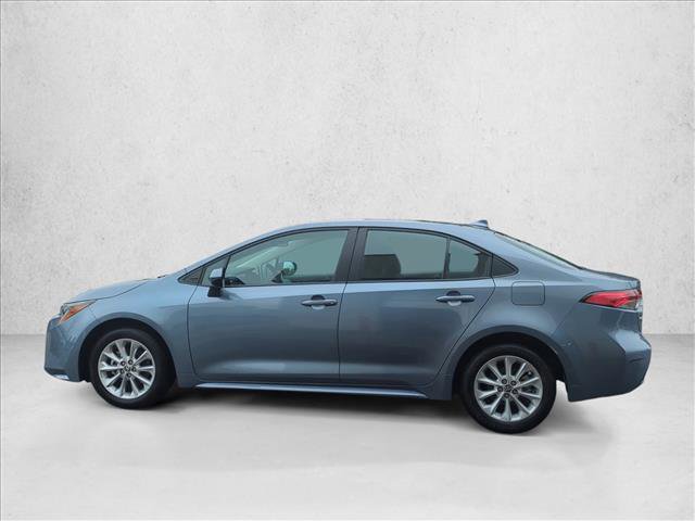 Certified 2021 Toyota Corolla LE w/ LE Convenience Package image 8