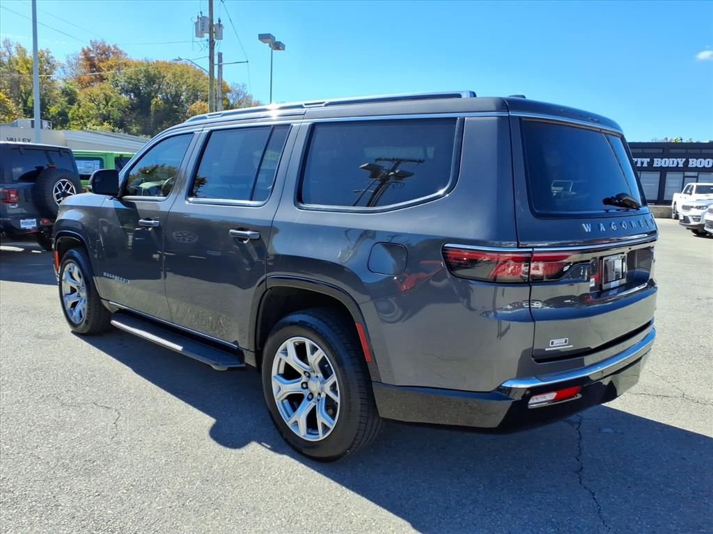 Used 2022 Jeep Wagoneer Series II image 6