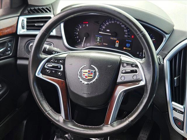 Used 2016 Cadillac SRX Luxury w/ Driver Awareness Package image 11