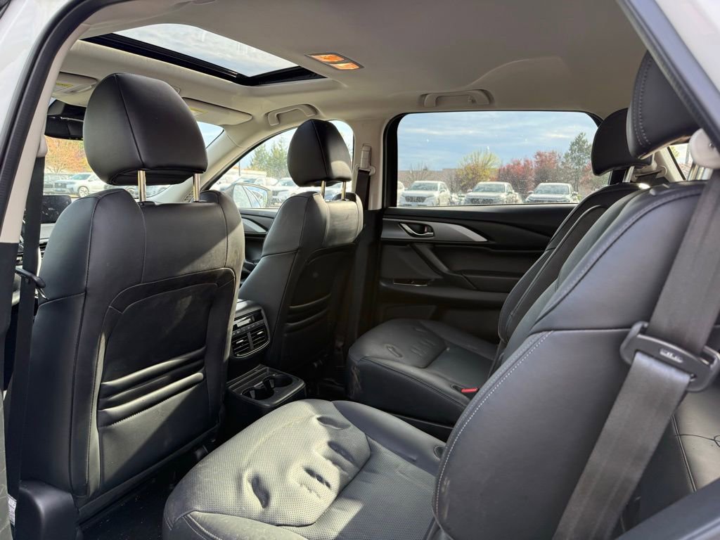 Used 2023 MAZDA CX-9 Touring image 19