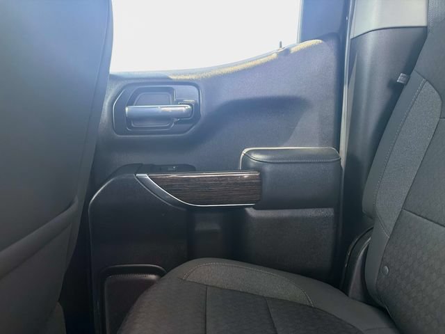 Used 2022 GMC Sierra 1500 Elevation w/ LPO, Elevation Black Package AWD/4WD image 14
