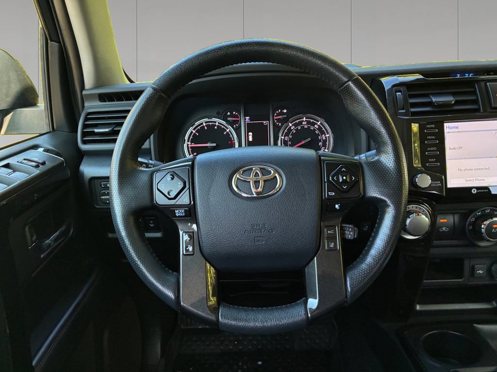 Used 2024 Toyota 4Runner TRD Off-Road Premium w/ Moonroof Package AWD/4WD image 13
