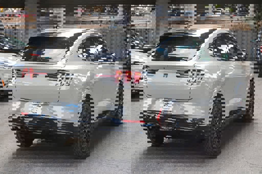 New 2025 Ford Mustang Mach-E GT image 6