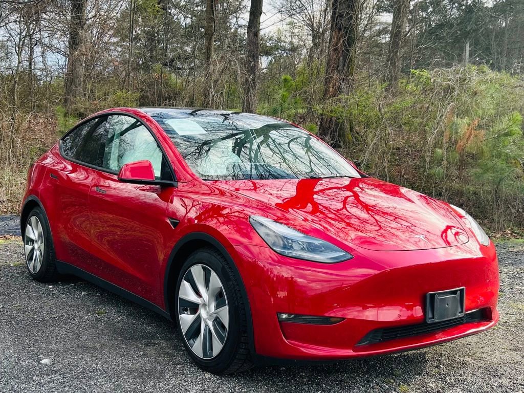 Used 2021 Tesla Model Y Performance image 6