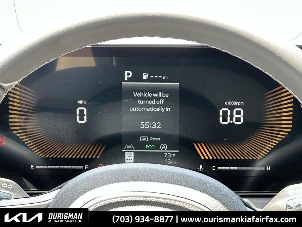 New 2025 Kia Sorento S w/ Panoramic Sunroof Package image 19