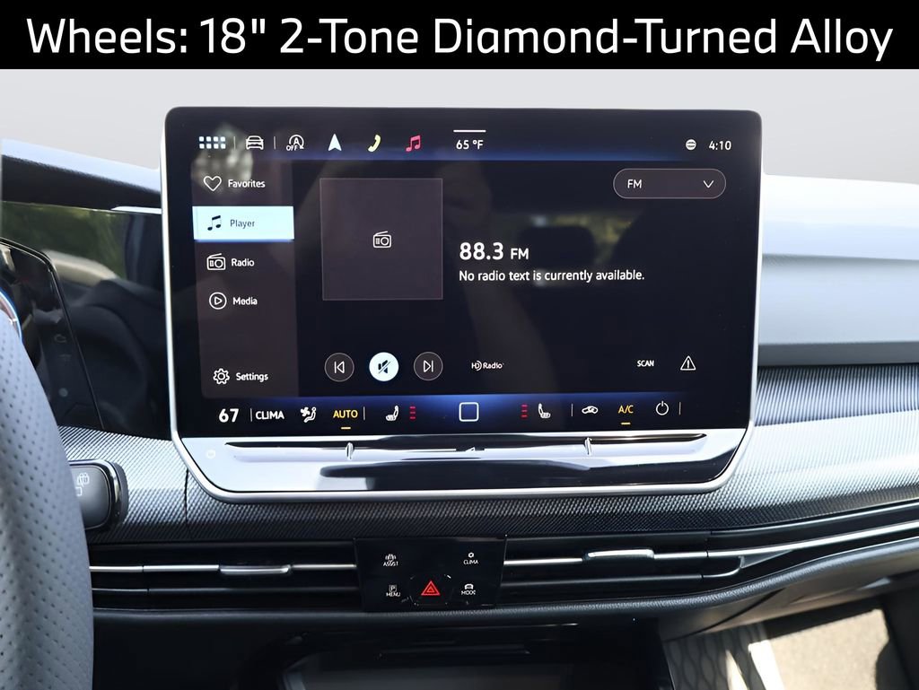 Used 2025 Volkswagen GTI SE image 21