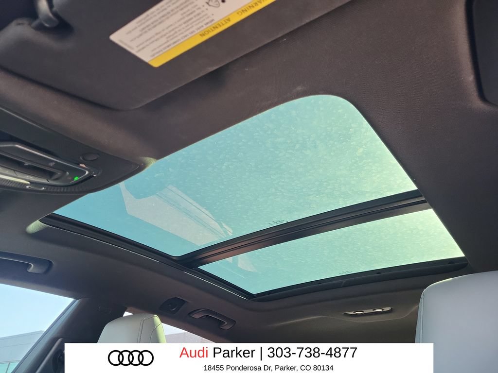 Used 2023 Audi SQ8 Premium Plus w/ Executive Package AWD/4WD image 22