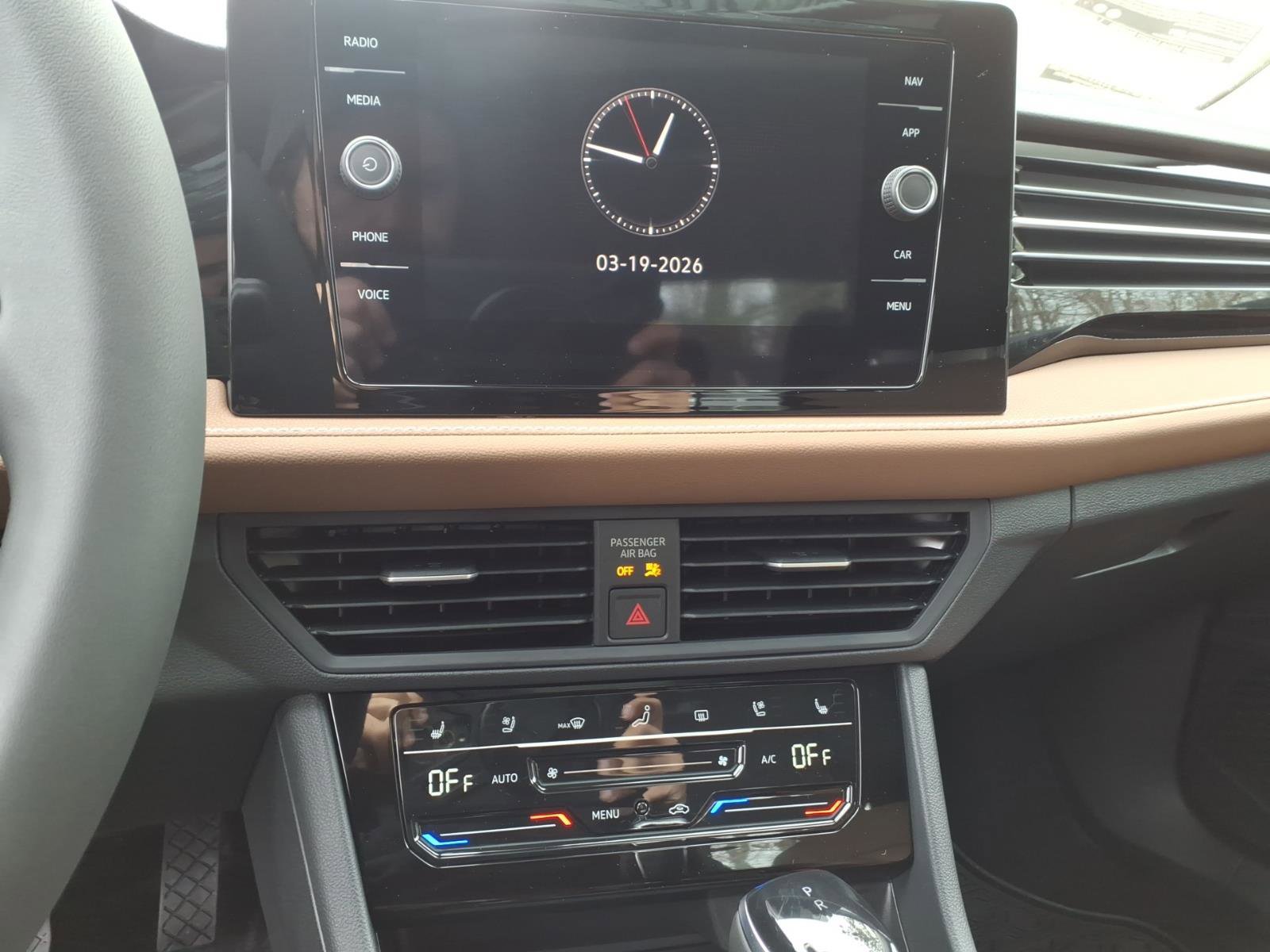 New 2026 Volkswagen Jetta SEL image 12