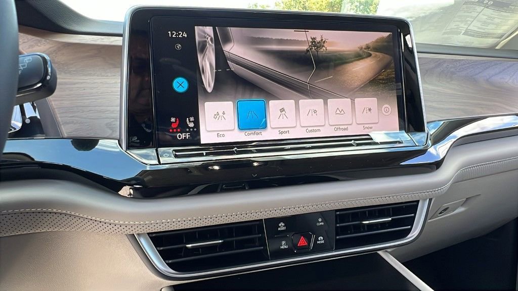 New 2026 Volkswagen Atlas SE AWD/4WD image 25