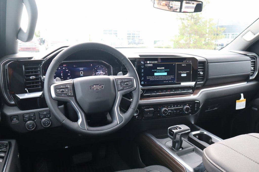 New 2026 Chevrolet Silverado 1500 RST w/ Z71 Off-Road Package image 2