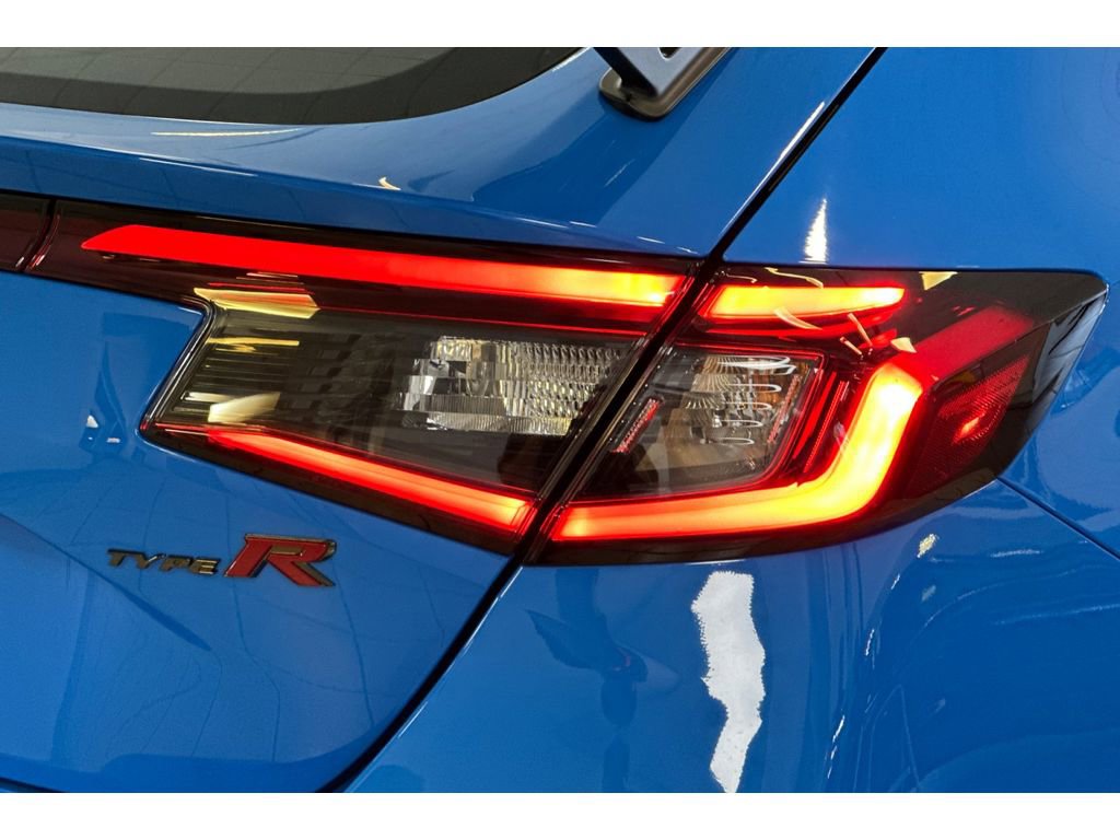 New 2025 Honda Civic Type R image 30