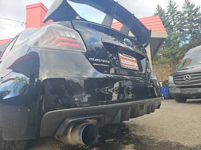 Used 2020 Subaru WRX STI w/ Popular Package #3 image 25
