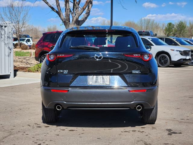 Used 2024 MAZDA CX-30 AWD 2.5 S image 11