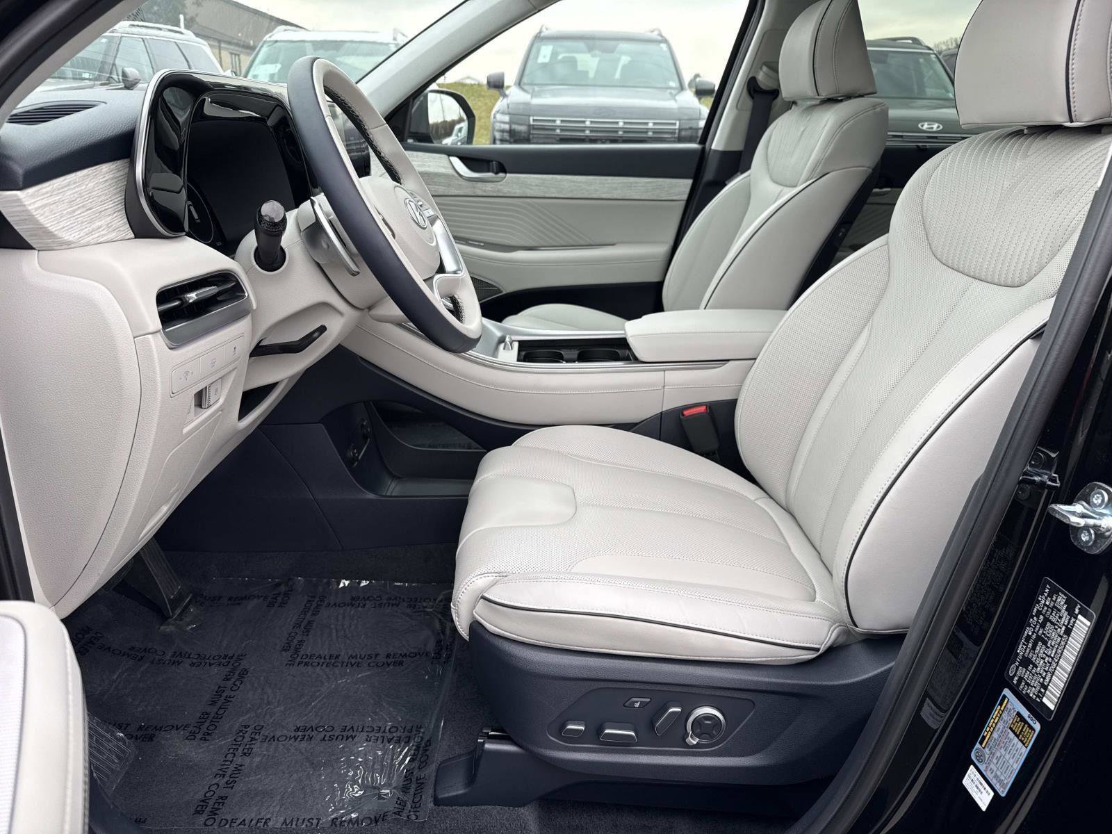 Used 2025 Hyundai Palisade Calligraphy AWD/4WD image 24