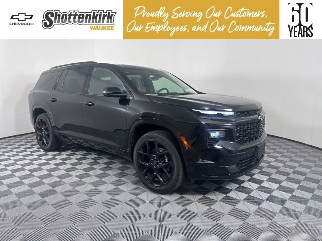 Used 2024 Chevrolet Traverse RS AWD/4WD image 1