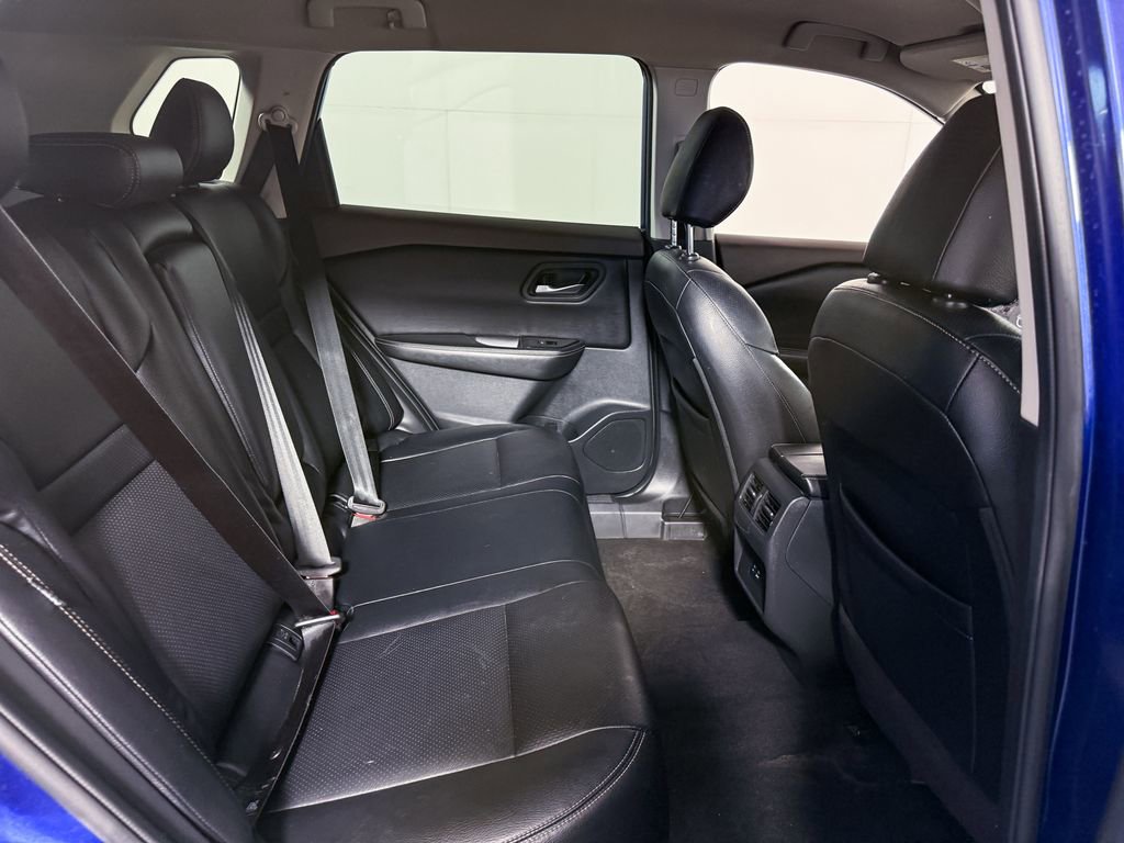 Certified 2021 Nissan Rogue SV AWD/4WD image 33