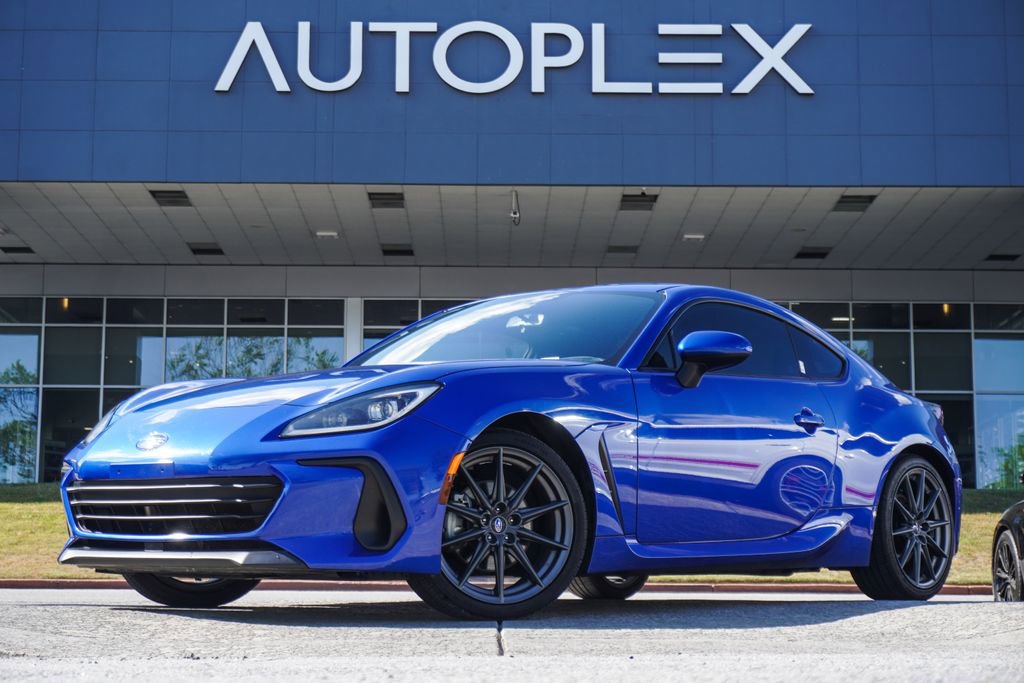 Used 2023 Subaru BRZ Limited