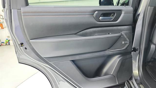 New 2026 Nissan Armada PRO-4X AWD/4WD image 25