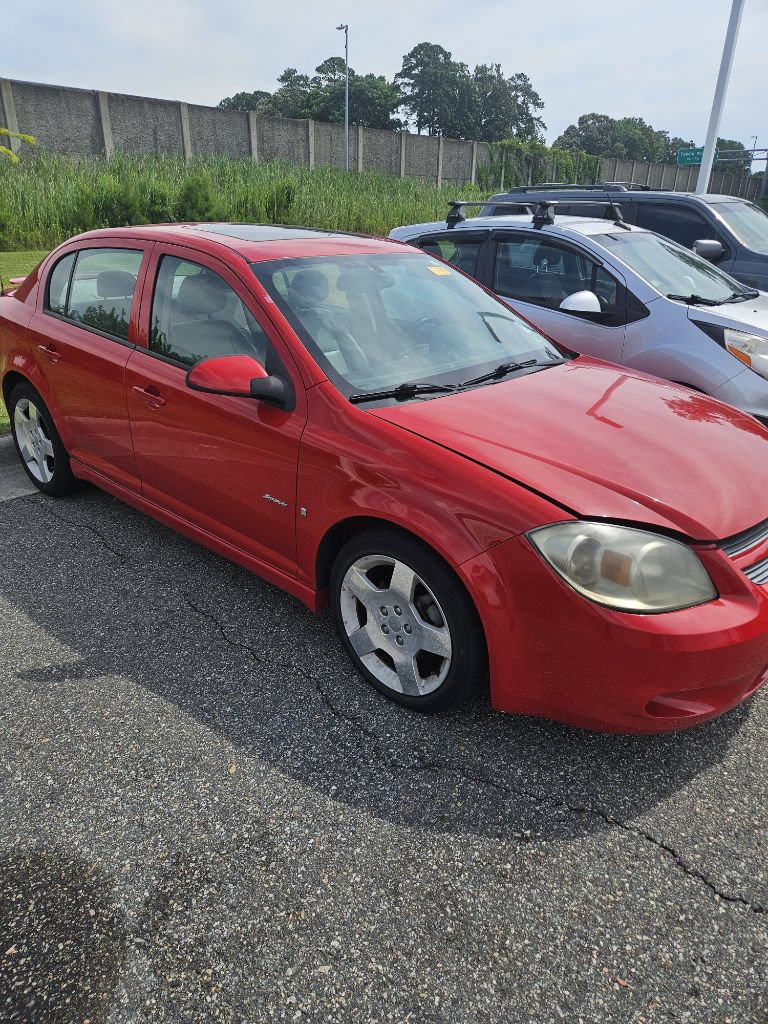 Used 2008 Chevrolet Cobalt Sport FWD image 9